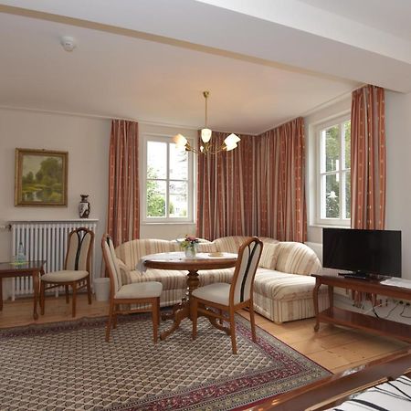 Parkhotel Ebersdorf Saalburg Buitenkant foto
