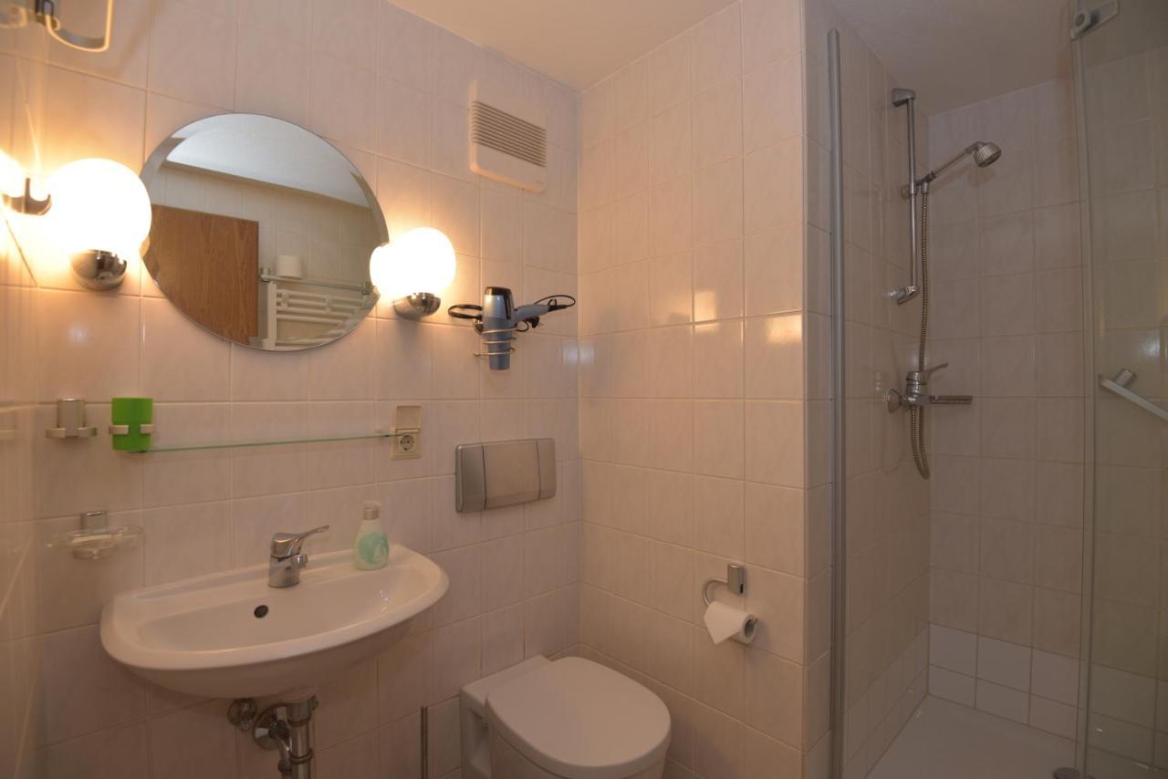 Parkhotel Ebersdorf Saalburg Buitenkant foto